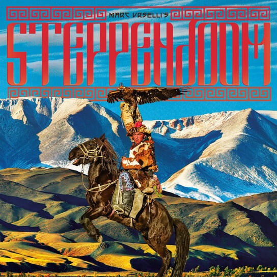 

Виниловая пластинка Marc Urselli's SteppenDoom - SteppenDoom