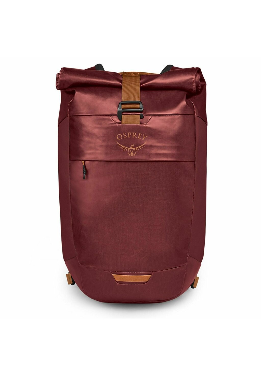 

Рюкзак для путешествий Transporter Roll Top Osprey, цвет red mountain