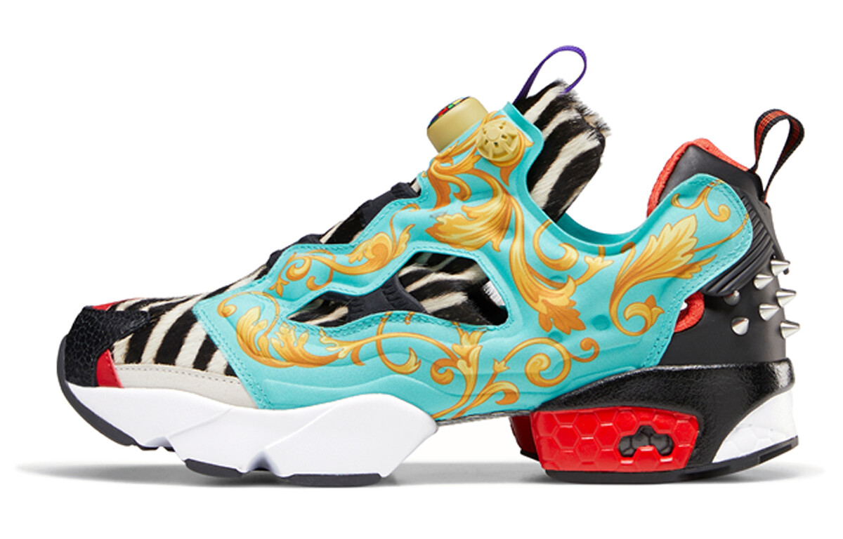

Повседневная обувь унисекс Reebok Instapump Fury Life