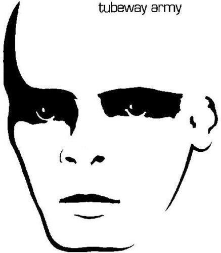 

Виниловая пластинка Tubeway Army: Tubeway Army