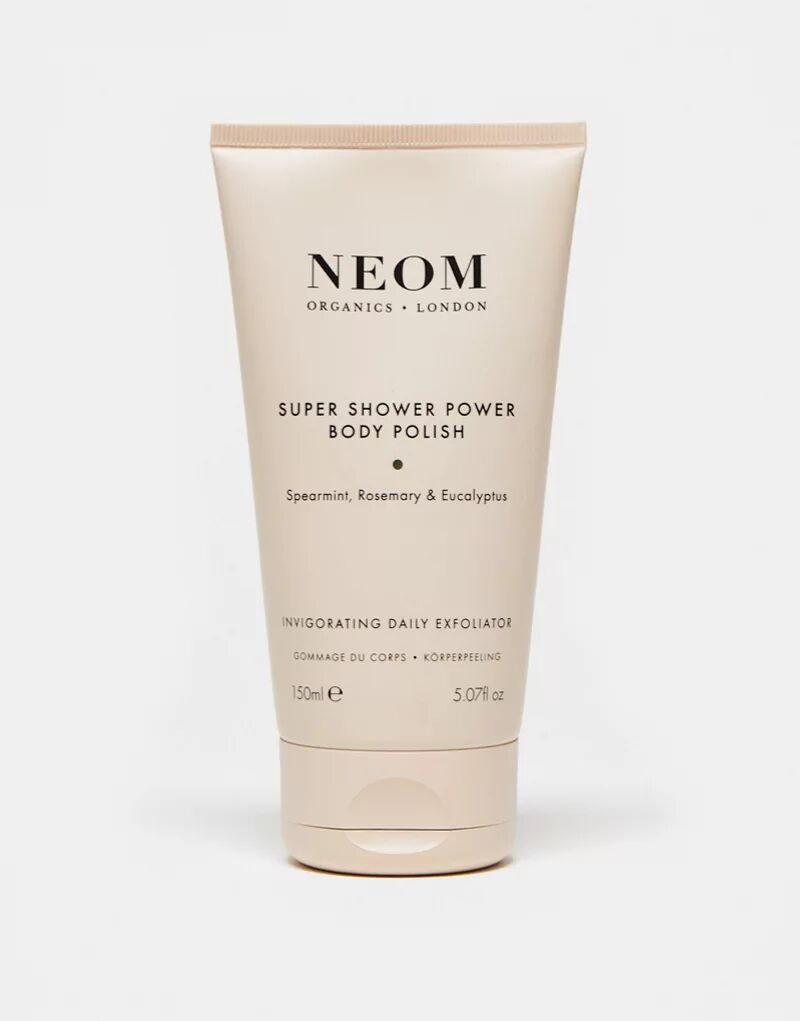 NEOM – Super Shower Power – Лак для тела, 150 мл