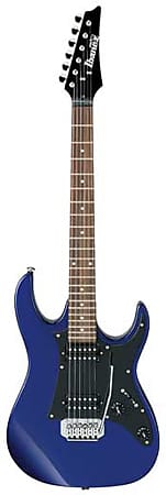 цена Электрогитара Ibanez GRX20Z Gio Electric Guitar Jewel Blue