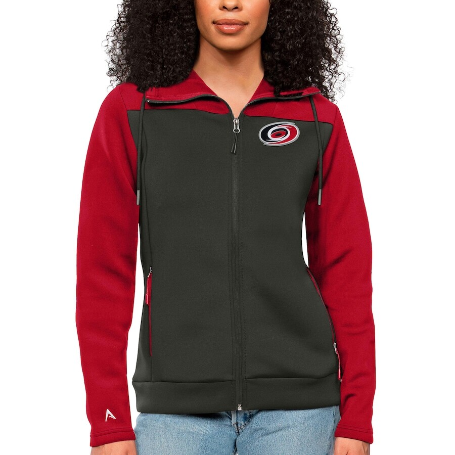 

Куртка Antigua Carolina Hurricanes, красный