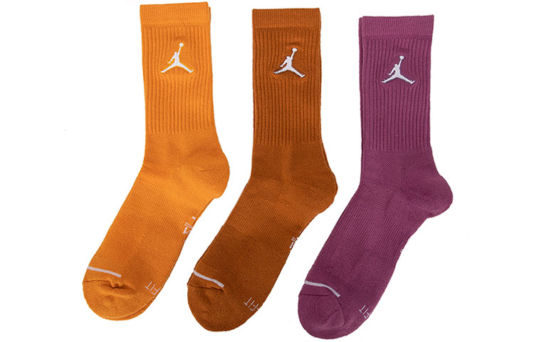 цена Мужские носки Jordan до середины икры
