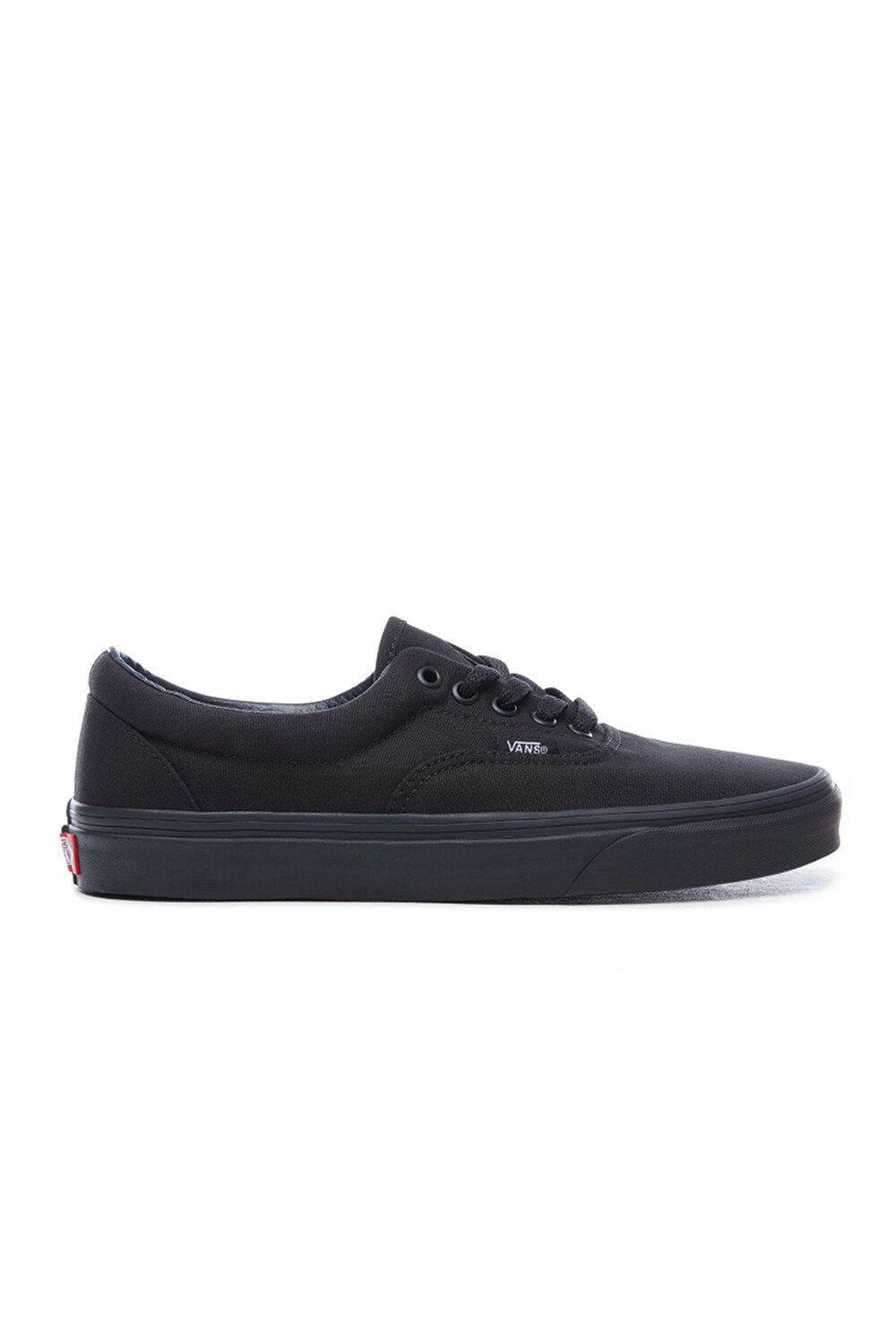 

Черные кроссовки унисекс Era Black Vans, черный