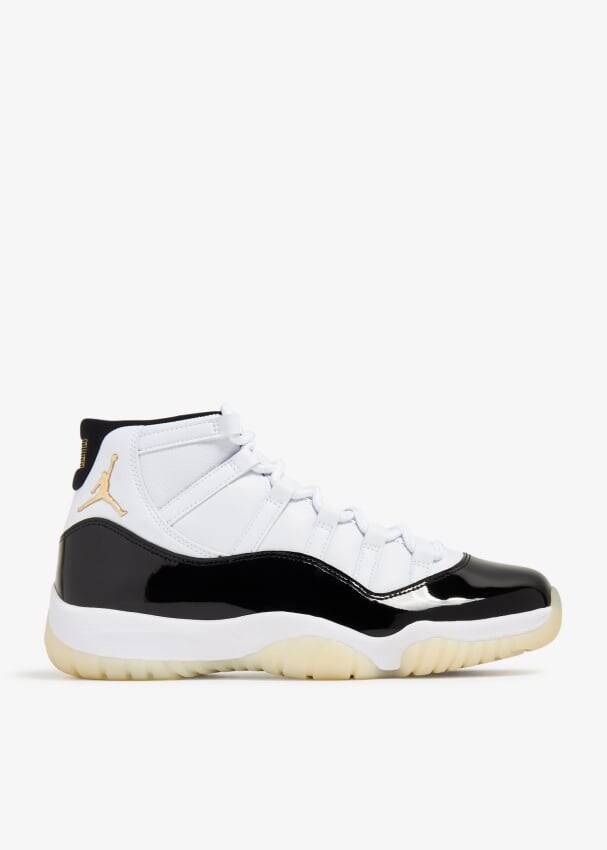 

Кроссовки Nike Air Jordan 11 Retro 'Gratitude', белый