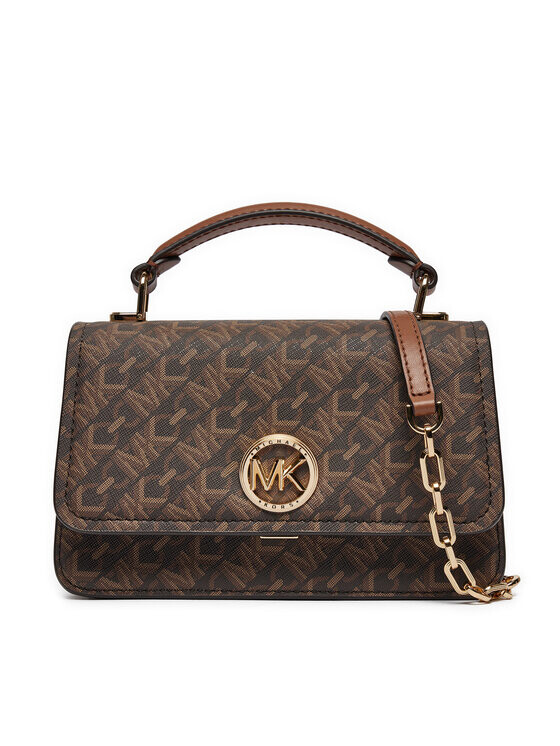 

Сумочка Michael Kors, коричневый