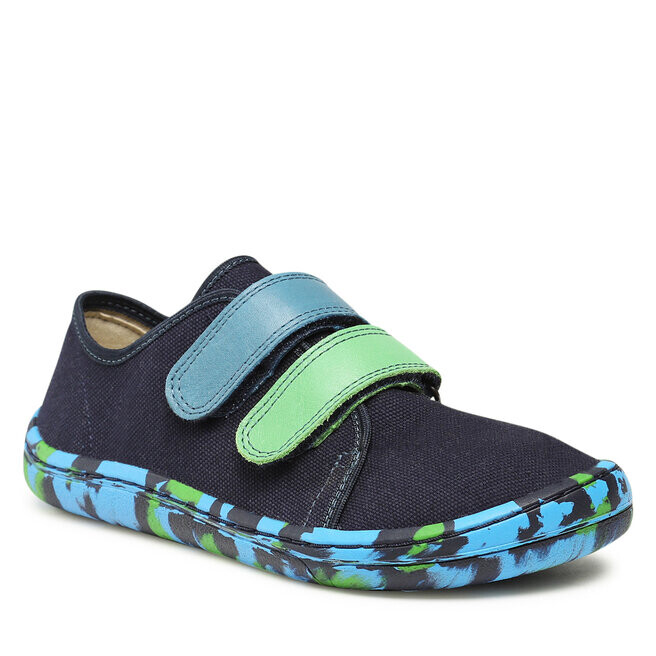

Кроссовки Froddo BarefootCanvas, синий