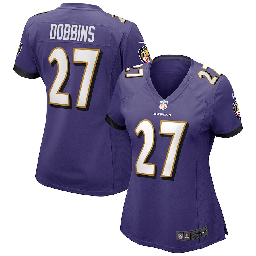 

Джерси Nike Baltimore Ravens, фиолетовый