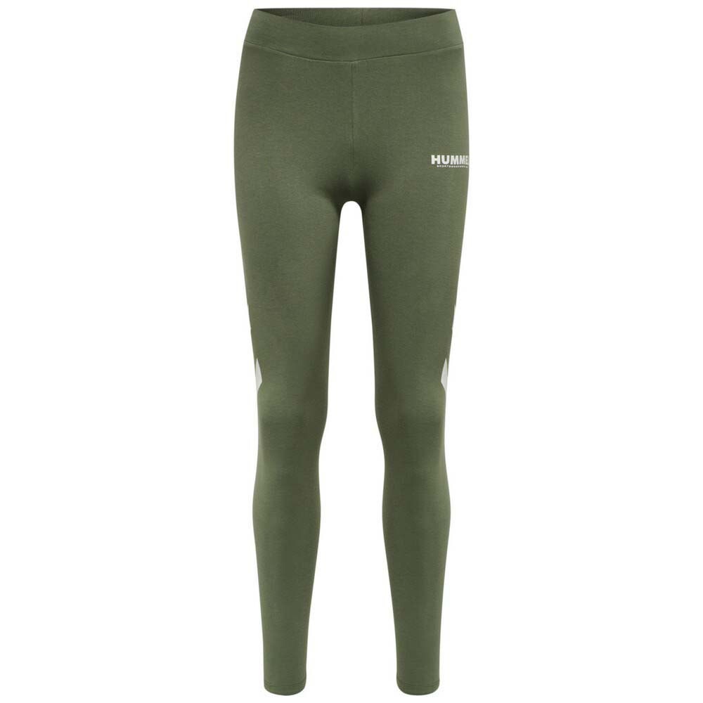 

Леггинсы Hummel Legacy High Waist, зеленый