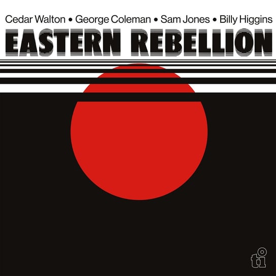 Виниловая пластинка Eastern Rebellion - Eastern Rebellion (серебряный винил)