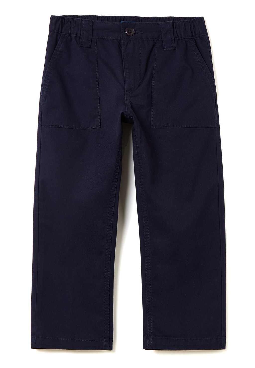 

Брюки WITH POCKETS. OVS, синий