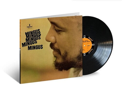 

Виниловая пластинка Mingus, Charles: Mingus Mingus Mingus Mingus Mingus