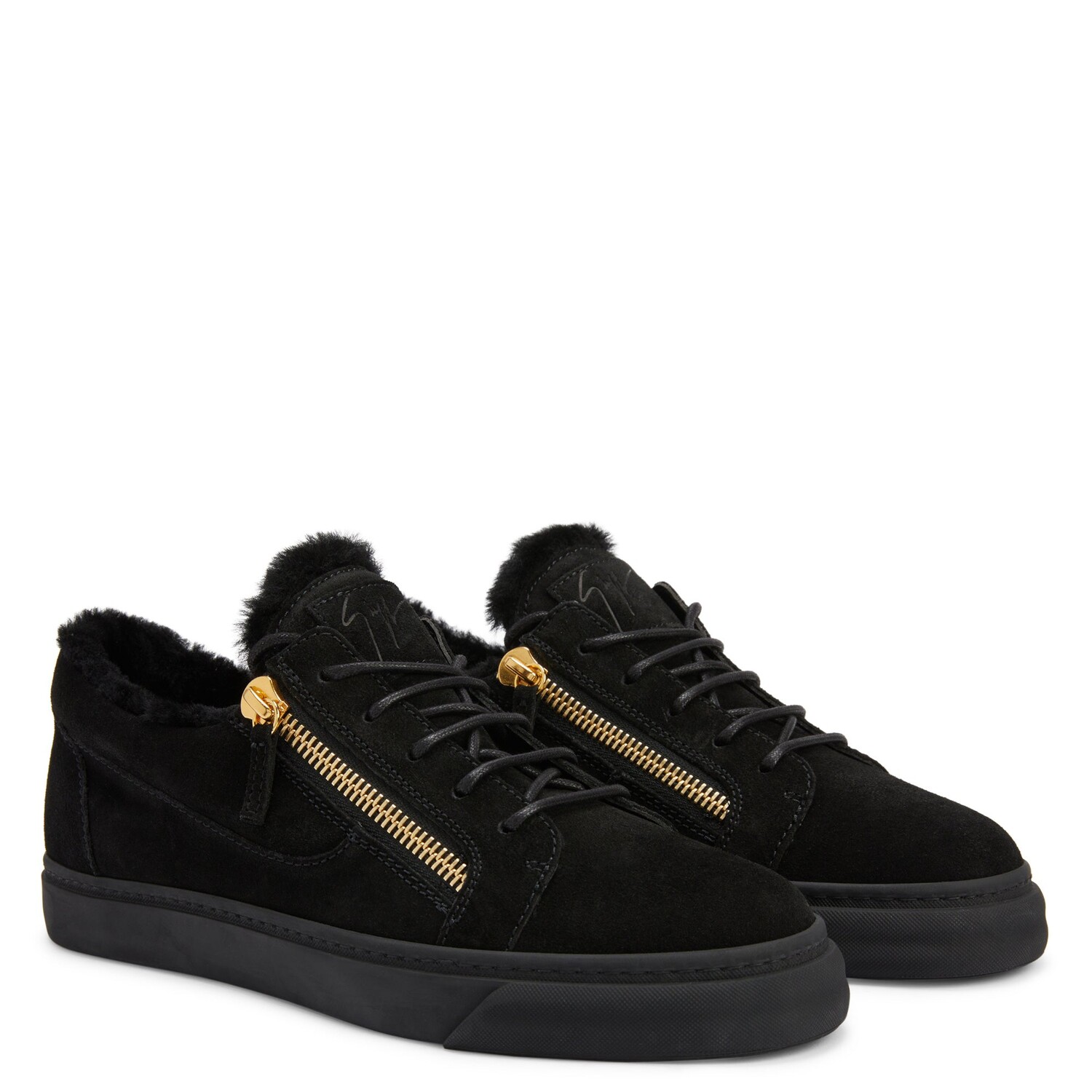

Джузеппе Занотти Фрэнки Giuseppe Zanotti, черный