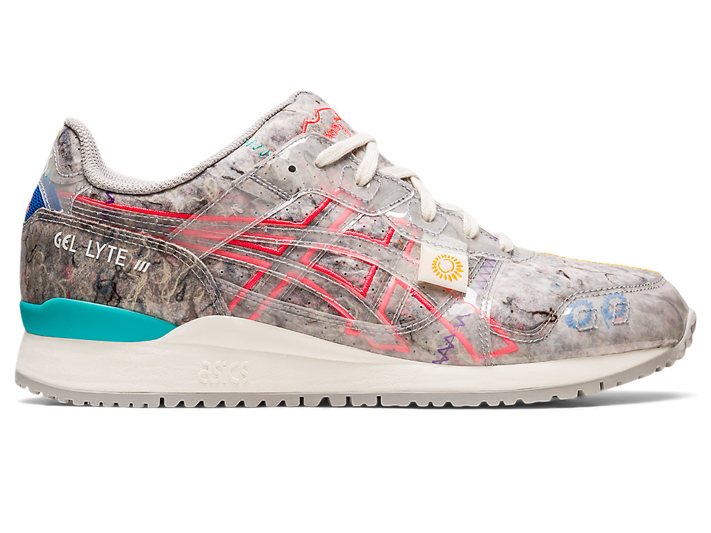 ASICS Gel Lyte 3 Dragon Fruit