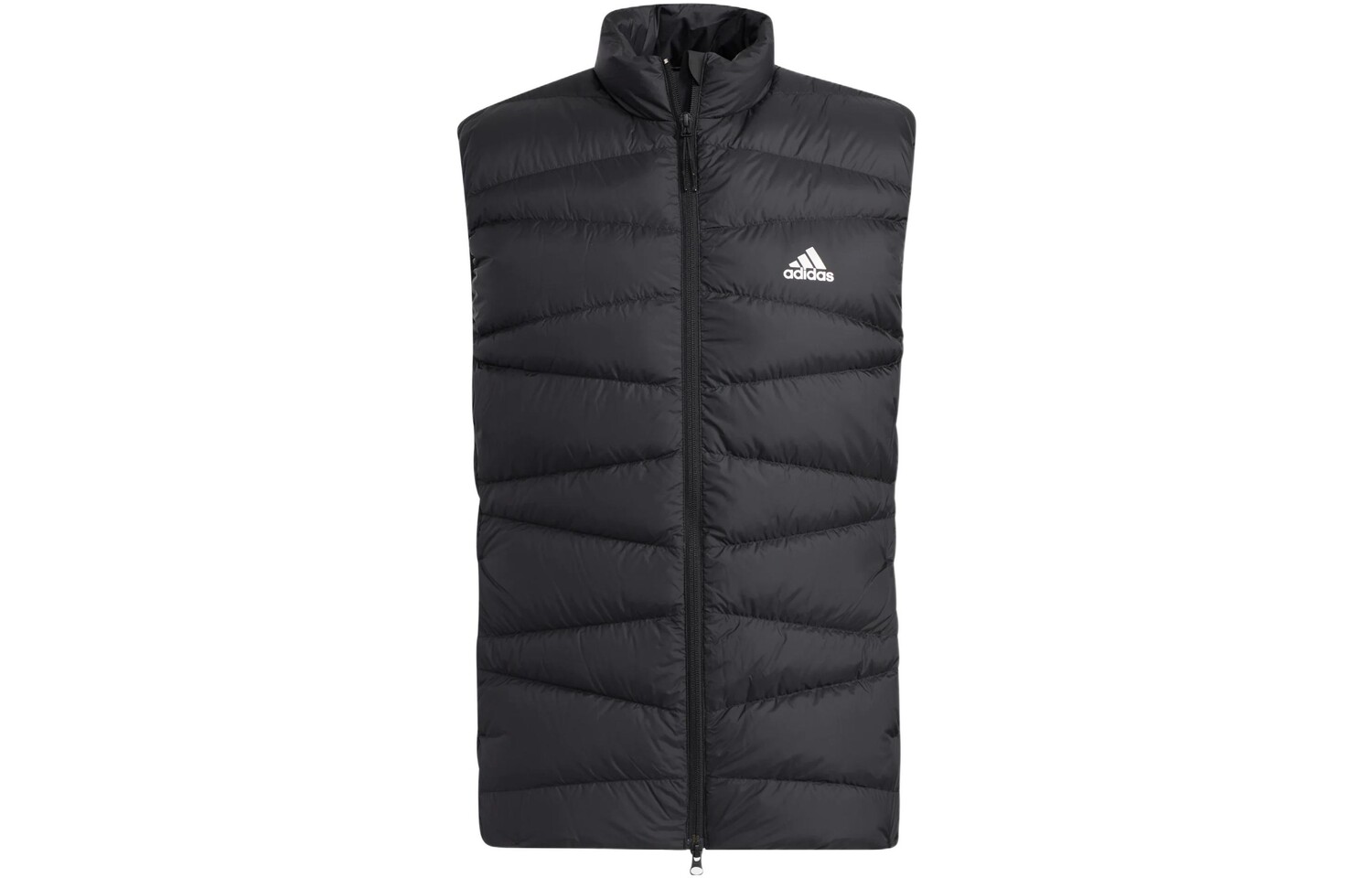 

Жилет мужской черный Adidas, черный