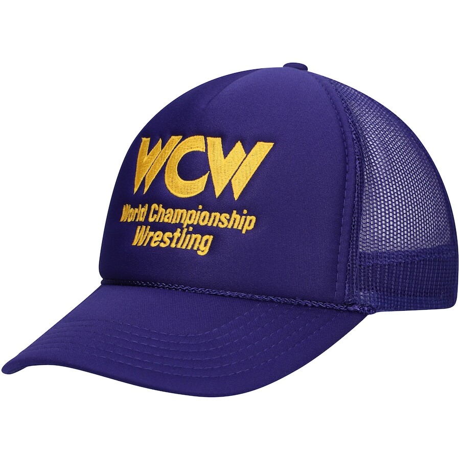 

Бейсболка Chalk Line Wcw, фиолетовый