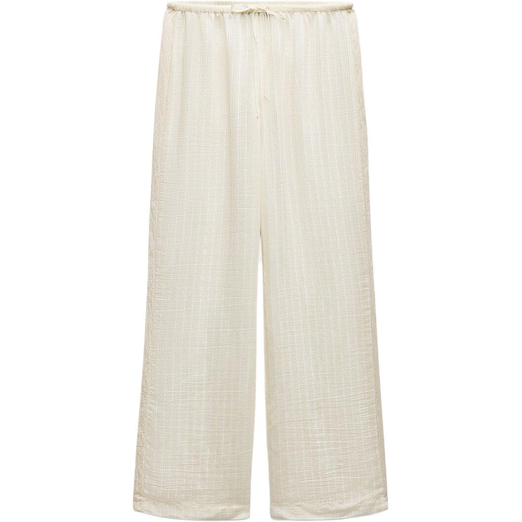 

Повседневные брюки женские Bone Zara