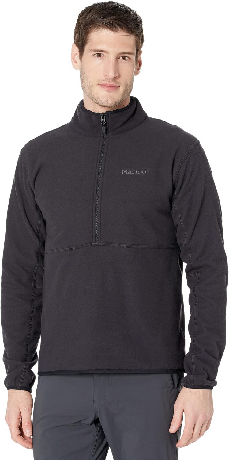 

Куртка Rocklin 1/2 Zip Marmot, черный