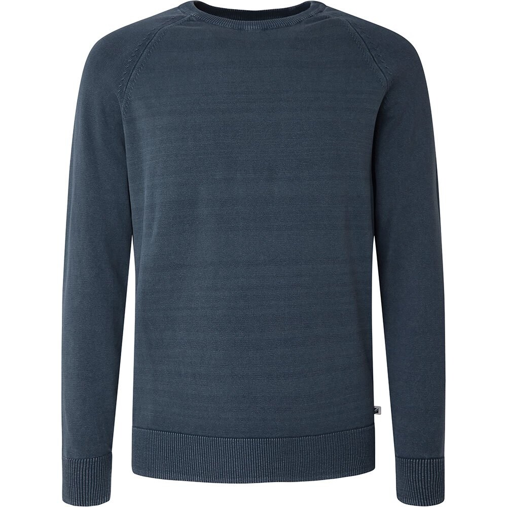 

Свитер Pepe Jeans James Crew, синий