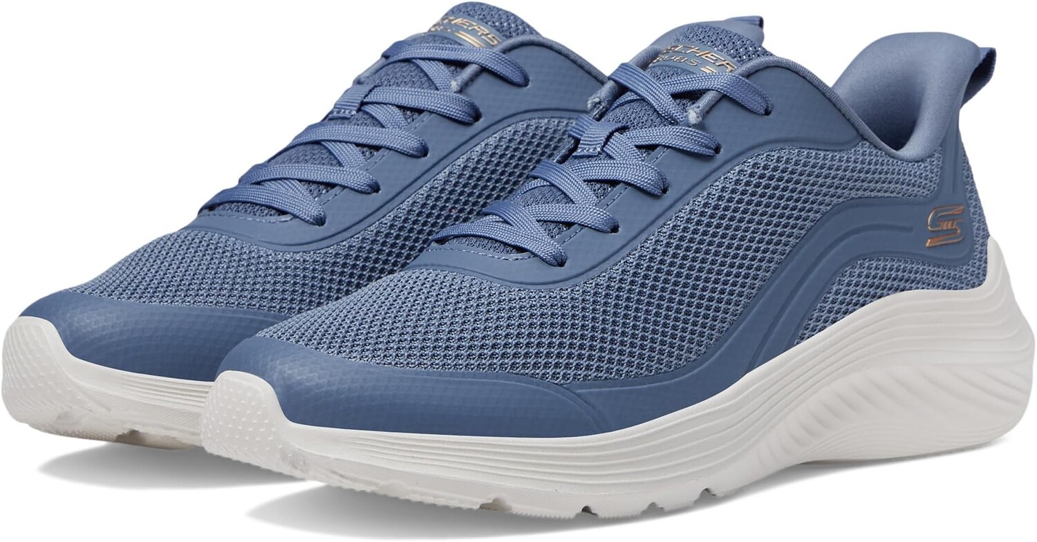 

Кроссовки BOBS from SKECHERS Bobs Squad Waves - Still Wading, цвет Slate
