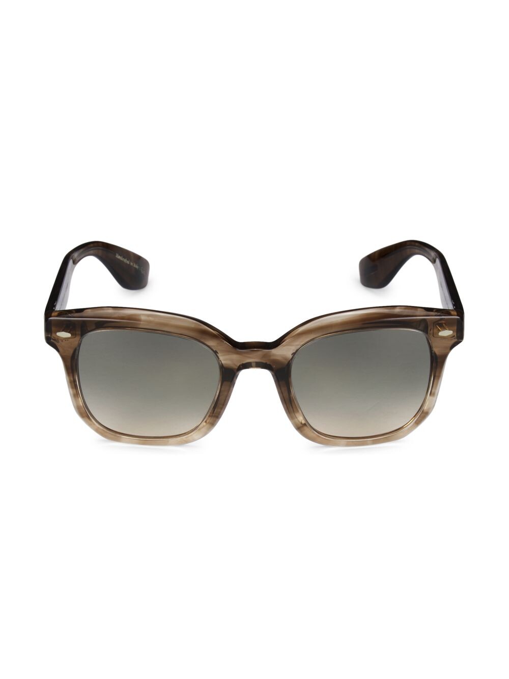 

Квадратные солнцезащитные очки Filu' 50 мм Brunello Cucinelli & Oliver Peoples