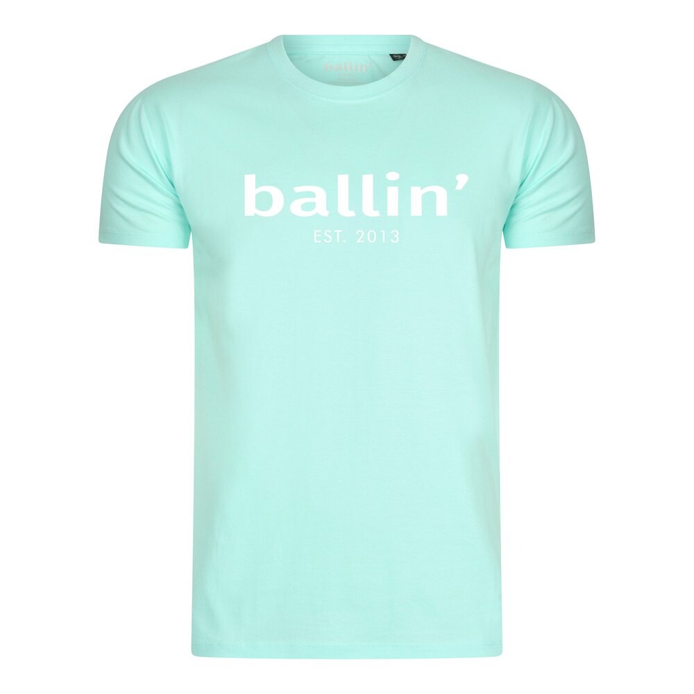 

Футболка Ballin Regular Fit, синий
