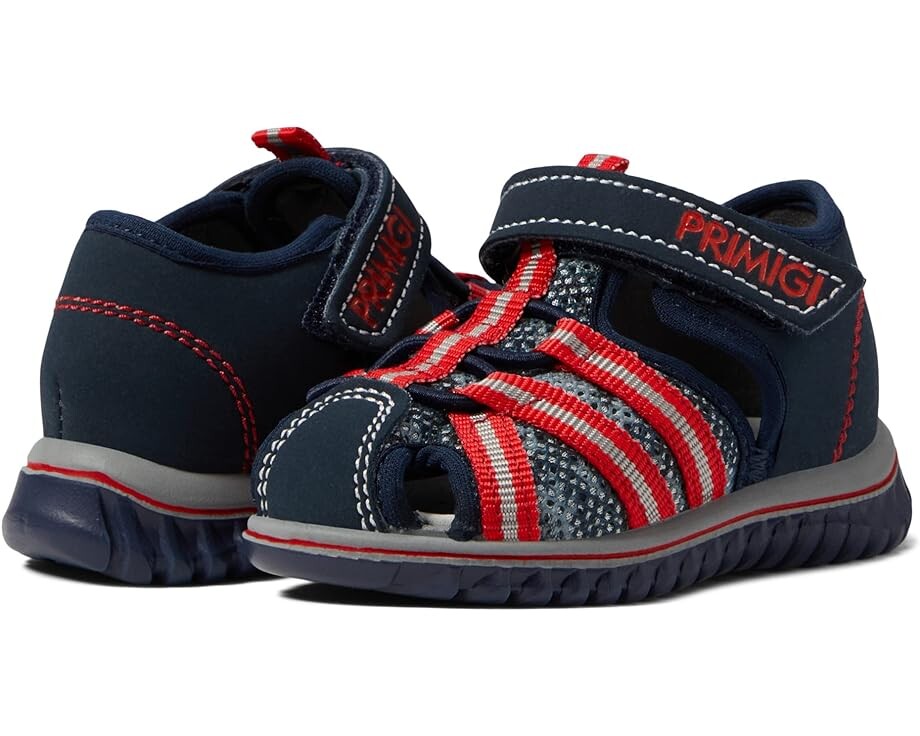 

Сандалии Primigi 18641, цвет Navy/Black/Grey/Red