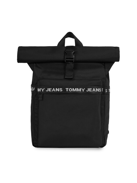 Рюкзак Tommy Jeans, черный
