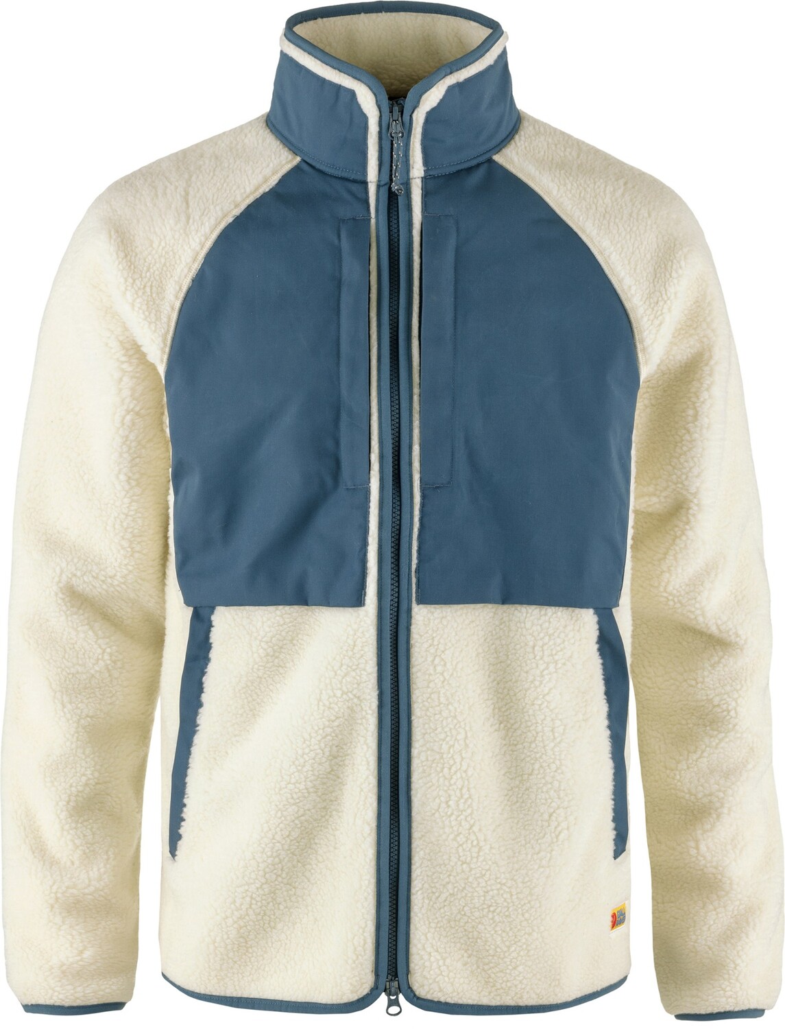 

Куртка Vardag с ворсом - Мужская Fjallraven, хаки