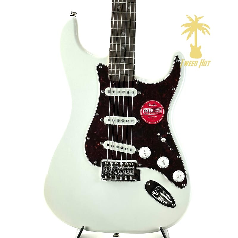 

Электрогитара Squier Classic Vibe 70s Stratocaster Olympic White