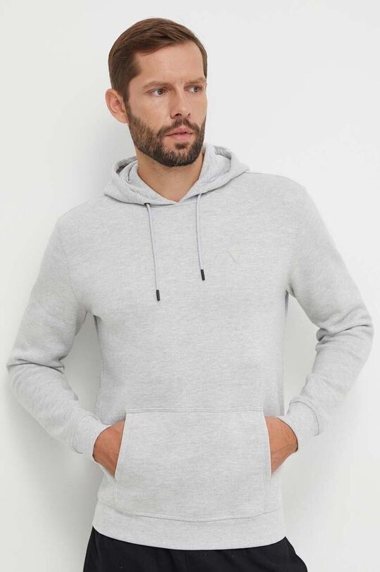 

Угадайте, толстовка Guess, серый