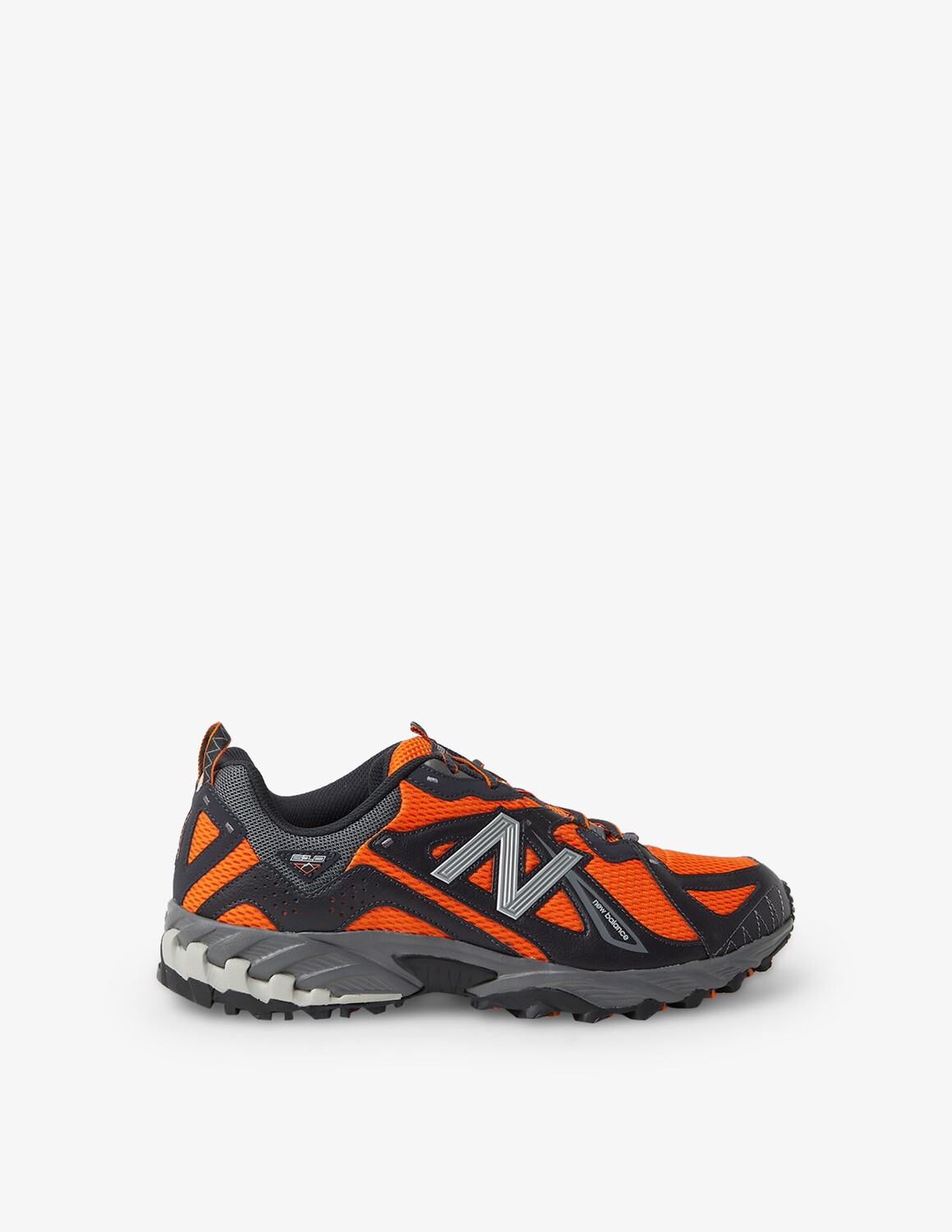 

Кроссовки ML610 New Balance, оранжевый