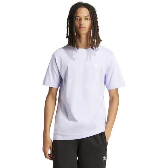 

Футболка adidas Originals Essentials с трилистником, фиолетовый