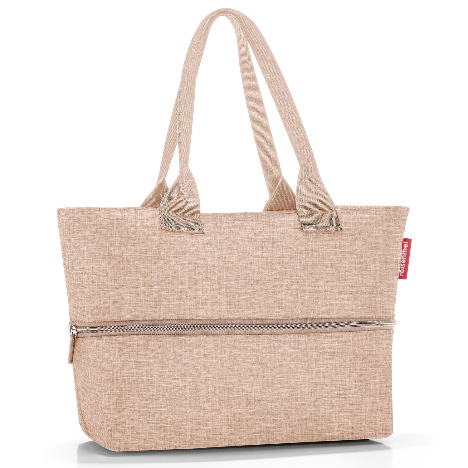 

Сумка шоппер Reisenthel Tasche E1 50см, цвет twist coffee