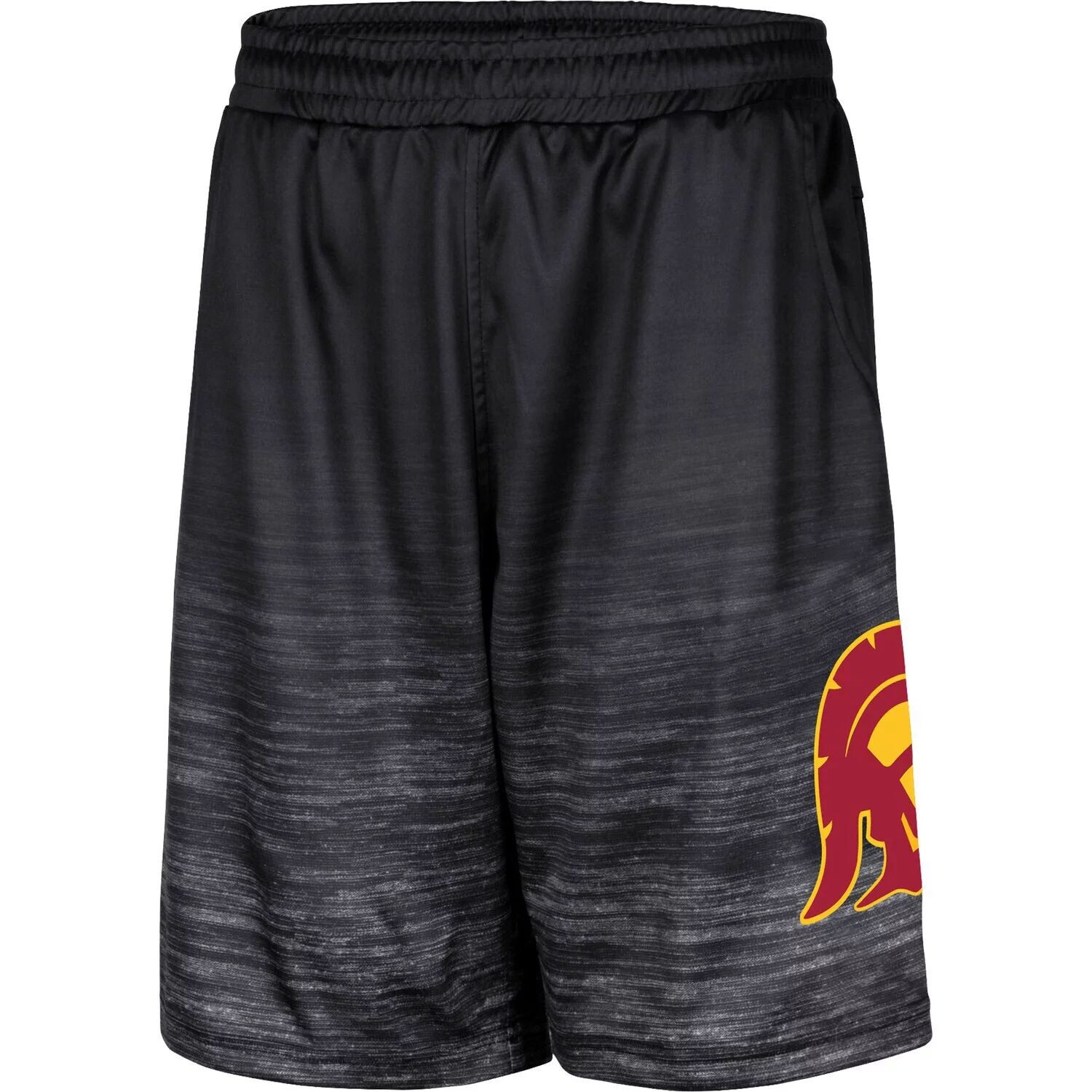 

Мужские черные шорты USC Trojans Broski Colosseum