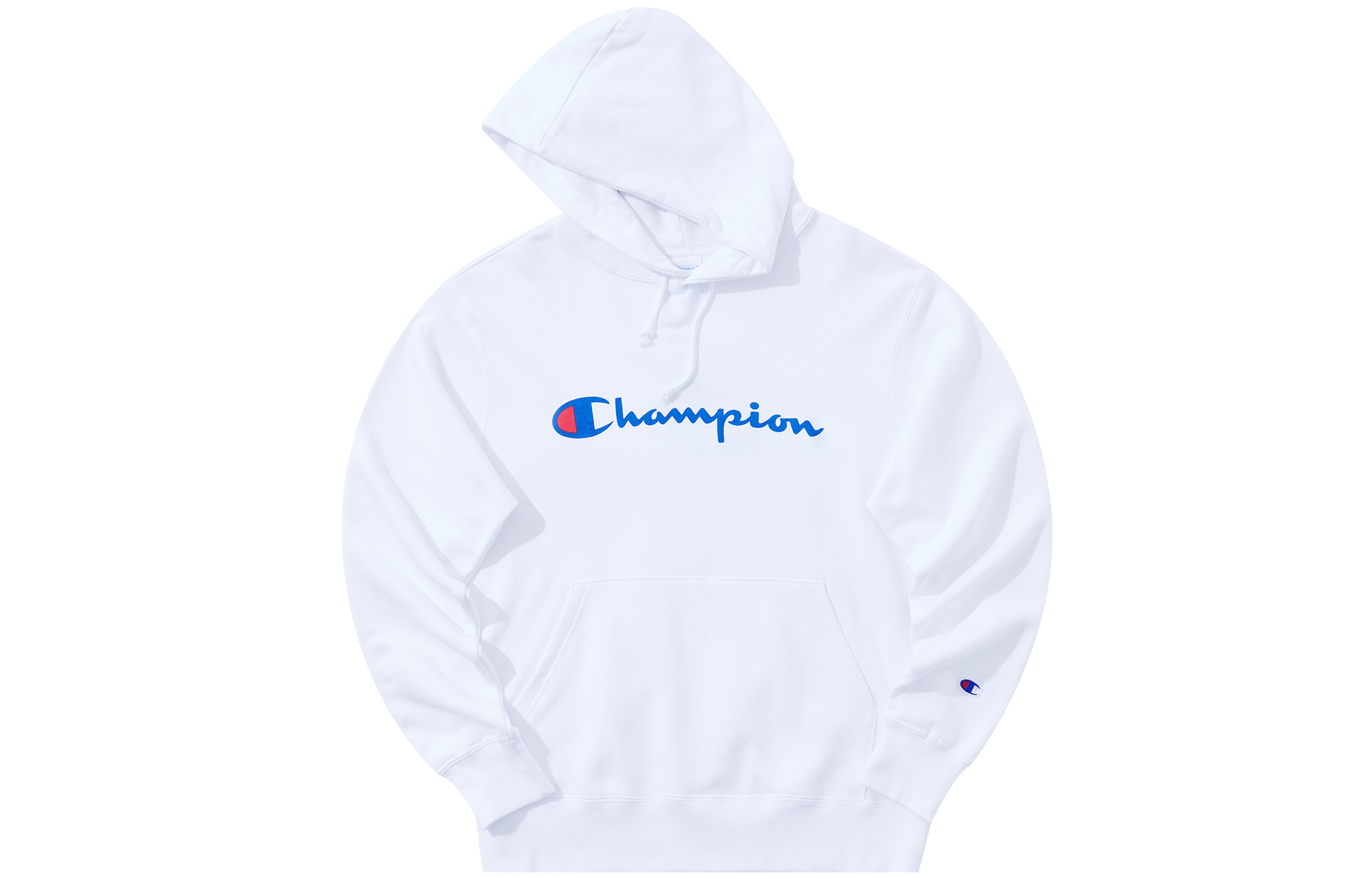 

Толстовка унисекс Champion, серый