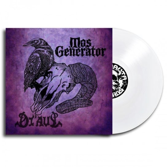 Виниловая пластинка Mos Generator - Mos Generator / Di Aul