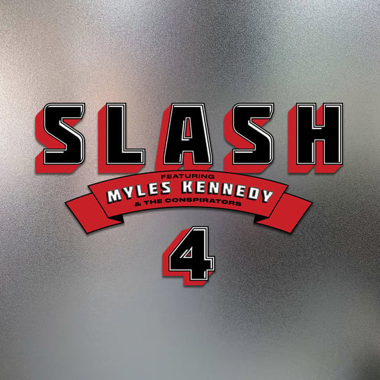 Виниловая пластинка Slash - 4