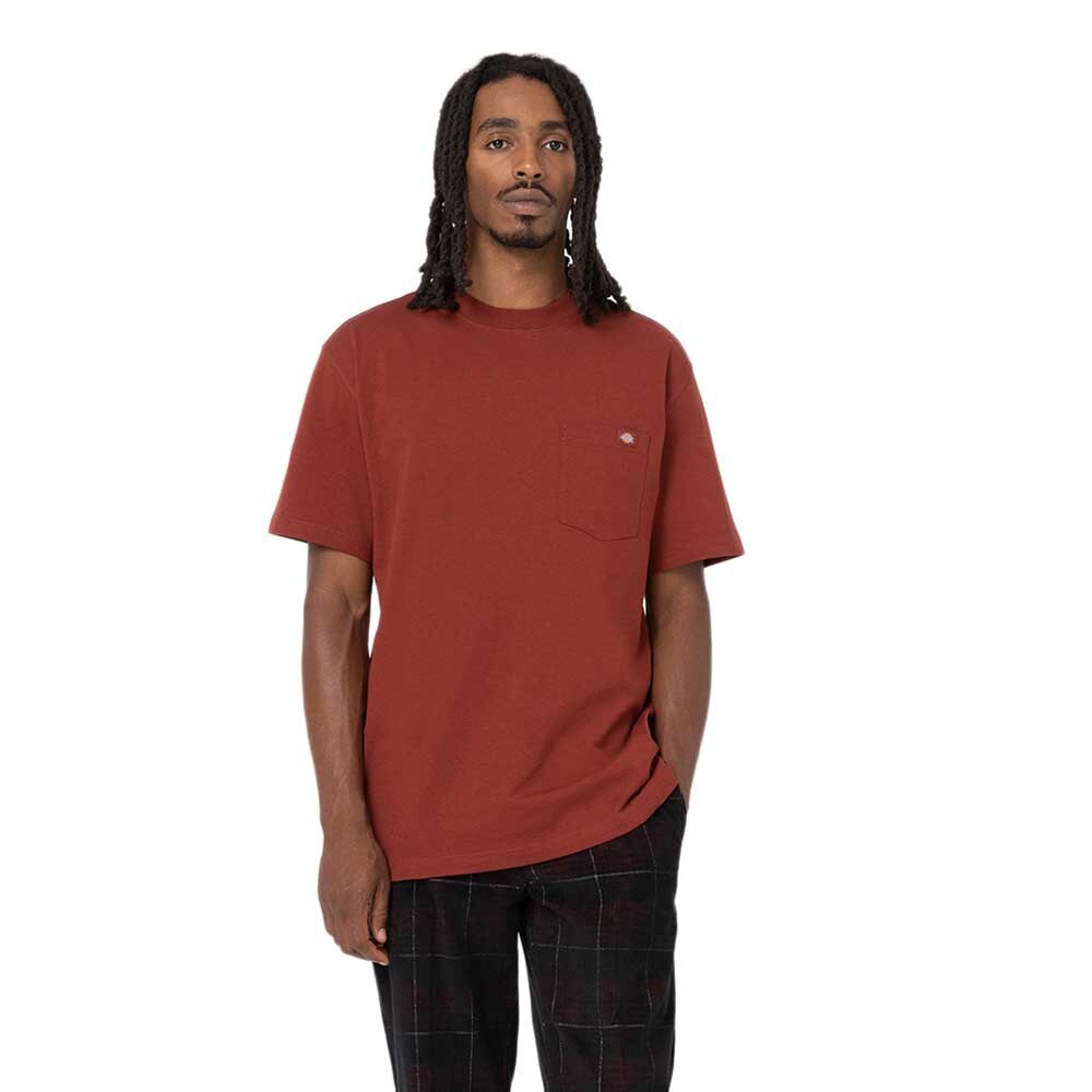 

Футболка Dickies Luray Pocket, красный