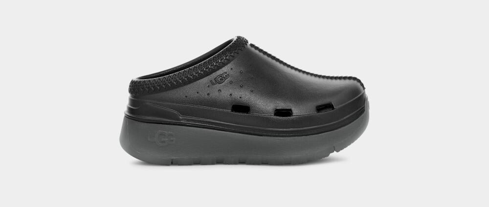 

Тапочки Tasman Sport UGG, черный