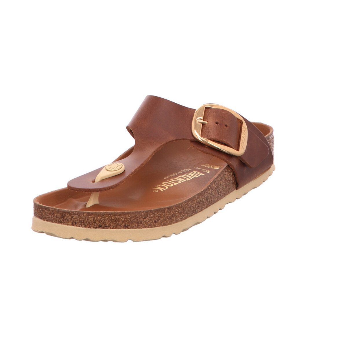 

Мюли Birkenstock, коричневый