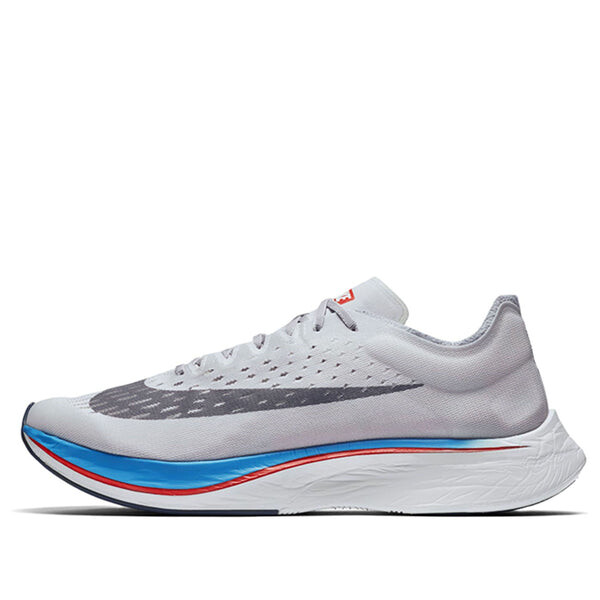 

Кроссовки zoom vaporfly 4% Nike, белый