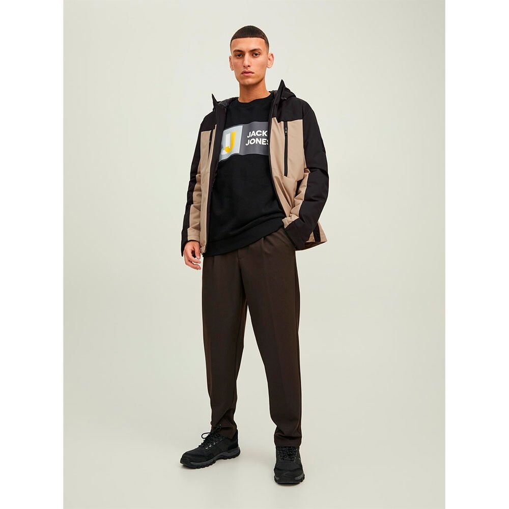 

Куртка Jack & Jones Abel Sn, бежевый