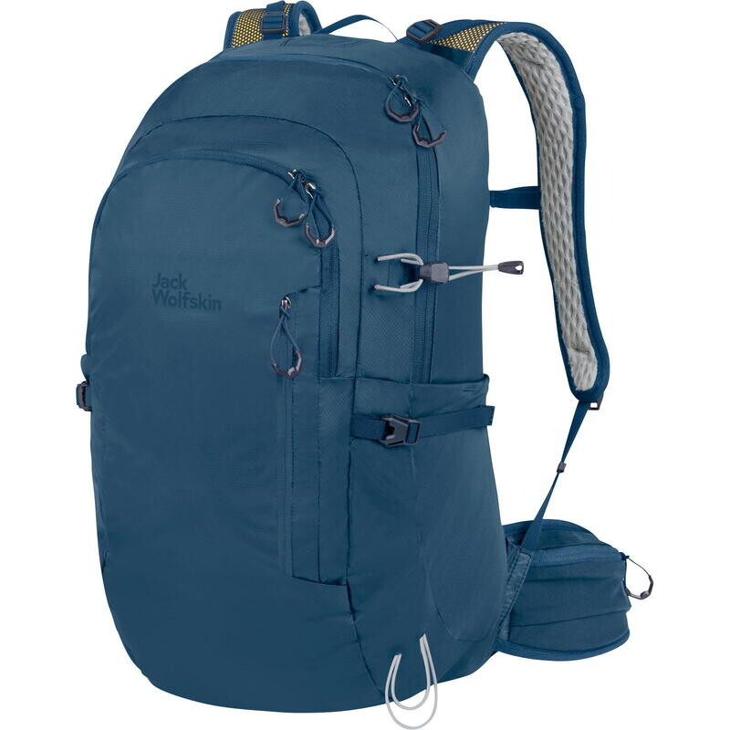 

Походный рюкзак Atmos Shape 28 тёмное море JACK WOLFSKIN, цвет blau