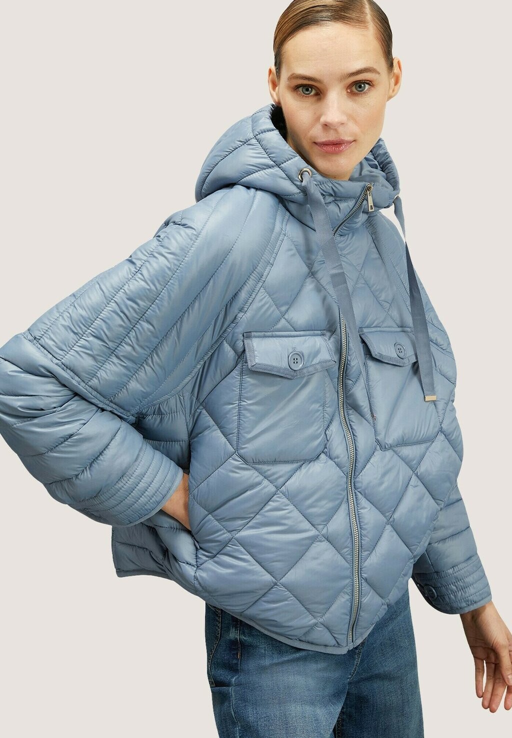 

Зимняя куртка Motivi, цвет azzurro