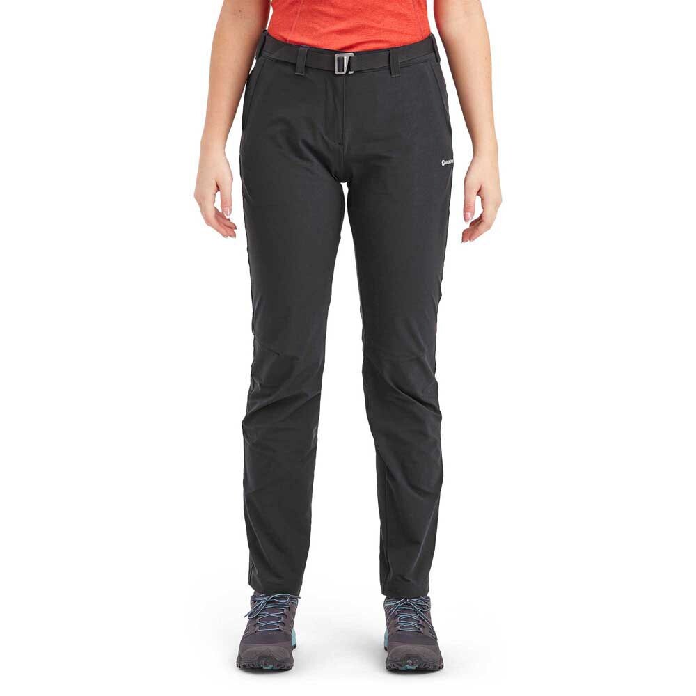 

Брюки Montane Terra Stretch Lite, черный