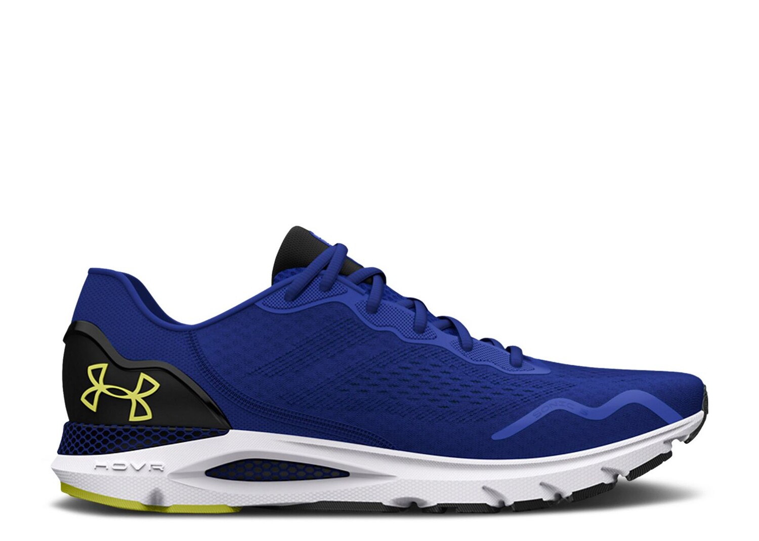 

Кроссовки Under Armour Hovr Sonic 6 'Team Royal Lime', синий