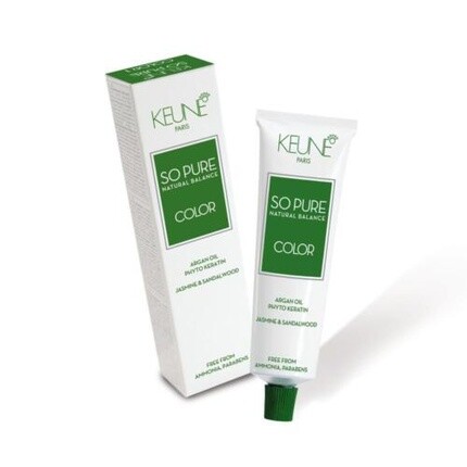 

So Pure Color Стойкая краска без аммиака, 2 унции, Keune