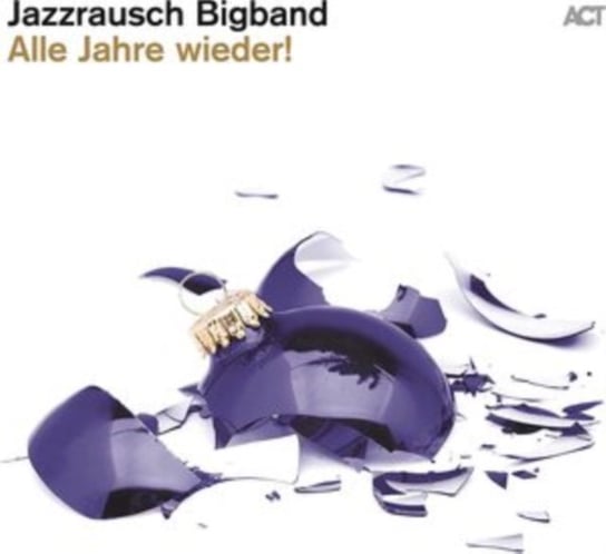 farben alle виниловая пластинка farben alle sticker on my suitcase Виниловая пластинка Jazzrausch Bigband - Alle Jahre Wieder!